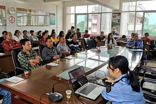 食品小作坊安全如何保障 市场监管部门以“视讯开会”实现精准管理